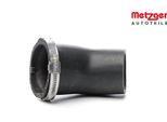 Tubo Aria Di Carica Corpo Farfallato Metzger Per Audi A3 (8P1)