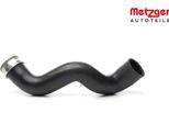Tubo Aria Di Carica Top Radiatore Aria Di Carica Metzger Per Audi A4 B7