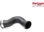 Tubo Aria Di Sovralimentazione Intercooler Destro Metzger Per Vw Caddy Iii