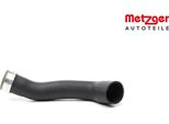 Tubo Aria Di Carico Intercooler Parte Inferiore Sinistra Metzger Per Bmw 3 (E90)