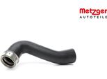 Tubo Aria Di Carico Intercooler Inferiore Sinistro Metzger Per Vw Golf V