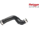Tubo Aria Di Carica Radiatore Aria Di Carica Destro Metzger Per Mercedes C-KLASSE (W203)