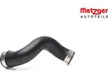 Tubo Aria Di Carica Radiatore Aria Di Carica Destro Metzger Per Mercedes E-KLASSE (W211)