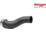 Tubo Aria Di Carico Intercooler Sinistro Metzger Per Mercedes Vito Bus