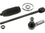 Febi Bilstein 39296 Barra Di Accoppiamento Anteriore Sinistra Anteriore Destra Adatta Per Peugeot 4007 (Vu, Vv) Per CitroËN C-CROSSER (Ep)
