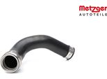 Tubo Aria Di Carica Radiatore Aria Di Carica Destro Metzger Per Vw Transporter T5