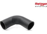 Tubo Aria Di Sovralimentazione Inferiore Per Intercooler Metzger Per Skoda Fabia I