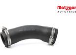 Tubo Aria Di Sovralimentazione Inferiore Intercooler Metzger Per Audi A6 C6