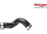 Tubo Aria Di Carica Turbocompressore A Gas Di Scarico Metzger Per Vw Transporter T5