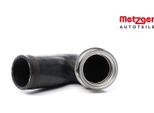 Tubo Aria Di Sovralimentazione Inferiore Per Intercooler Metzger Per Skoda Superb I