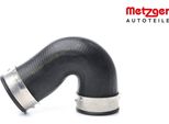 Tubo Aria Di Sovralimentazione Inferiore Per Intercooler Metzger Per Vw Passat B5.5