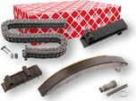 Febi Bilstein 44954 Kit Catena Di Distribuzione Catena Di Distribuzione Adatta Per MERCEDES-BENZ Berlina (W124) 190 (W201) W124 Modello T (S124) Classe G Suv (W463)