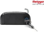 Maniglia Esterna Porta Anteriore Sinistra Metzger Per Vw Transporter T4