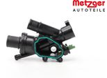 Termostato Refrigerante Metzger Per Ford Mondeo Iv