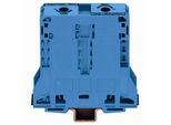 Wago Morsettiera 25-95Qmm 1Piano Bl 232A TS35