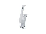 Maniglia Per Porta 970 Din Destra Bianca Lm 23 Mm Asta Tonda 10 Mm Fuhr