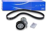 Skf Vkma 31098 Set Di Cinghie Con Nervatura A V