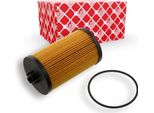 Filtro Olio Febi Bilstein 35369 Cartuccia Filtrante Adatta Per MERCEDES-BENZ Vario Furgone/Station Wagon Vario Pianale / Telaio Vario Ribaltabile Vario Autobus Citaro