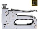 Pinzatrice Manuale In Metallo Per Punti Metallici Da 6 A 14 Mm