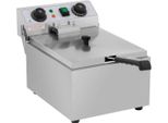 Friggitrice Elettrica Royal Catering - 10 L - 3200 W - Timer - - Royal Catering