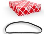 Febi Bilstein 22731 Cinghia Dentata Per Ford Mondeo Iv Turnier (BA7) 142 Denti