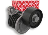 Febi Bilstein 45554 Tendicinghia Cinghia Trapezoidale Dentata Adatta Per MERCEDES-BENZ Classe C Station Wagon (S205) Ø55Mm Rullo