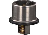 Febi Bilstein Termostato Liquido Di Raffreddamento 76 °C Per Volvo 7700 8700 F10 F12 FL10 FL7