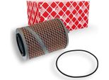 Filtro Olio Febi Bilstein 31996 Cartuccia Filtrante Adatta Per MERCEDES-BENZ LK/LN2 Lp Mk Ng O 301 O 302