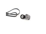 Set Di Cinghie Con Nervatura A V Gates K266PK1555