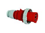 Bals Spina Cee 5P 63A IP67 400V/Rt 6H Terminale A Vite