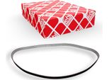 Febi Bilstein 21780 Cinghia Dentata Per Vw Passat Variant (3B6) 207 Denti