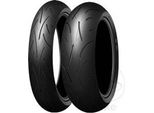 Dunlop Sportmax Roadsport 2 190/55 R17 M/C Tl 75(W) Posteriore
