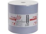 Salviette Ultra In Rotolo Grande Blu