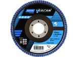 Norton Ruota A Lamelle Vulcan R842 P40 125 Mm