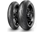 Metzeler Sportec M9 Rr 200/55 R17 M/C Tl 78(W) Posteriore