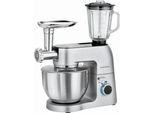 Proficook Impastatrice 3 In 1 Frullatore Robot Da Cucina Tritacarne PC-KM 1189