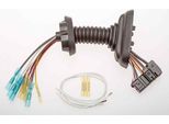 Kit Riparazione Cavi Porta Veicolo Porta Anteriore 250Mm Metzger Per Audi A4 B6