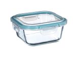 Contenitore Per Alimenti In Vetro Con Coperchio, 800 Ml