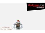 Termostato Refrigerante Metzger Per Opel Astra H
