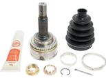 MASTER-SPORT 304827-SET-MS Set Di Giunti Per Albero Di Trasmissione, Lato Ruota Per Toyota Avensis (_T22_)