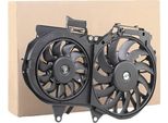 Ridex 508R0102 - Ventola Radiatore Oe 8E0 121 207 F Per A4 (8E), A4 (8H), A6 (4B), Exeo (3R)