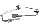 Sensore Temperatura Gas Di Scarico 425Mm Metzger Per Audi A6 C7