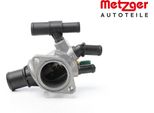 Termostato Liquido Di Raffreddamento Metzger Per Fiat Bravo Ii