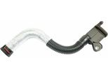 Tubo Di Ventilazione Del Carter Posteriore Sinistro Metzger Per Audi A3 Sportback