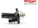 Termostato Refrigerante Metzger Per Ford Mondeo Iv