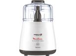 Mini Tritatutto 0,5L 1000W Bianco Moulinex Dpa110