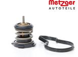 Termostato Refrigerante Metzger Per Vw Golf Vii