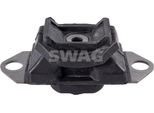 Supporto Motore Swag Supporto In Gomma-Metallo Sinistro Per Renault Clio Iii Hatchback (BR0/1, CR0/1) 60 92 8214