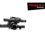 Termostato Refrigerante Metzger Per Vw Golf Iv