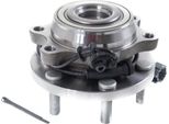 MASTER-SPORT 6999-SET-MS Set Di Cuscinetti Ruota Asse Anteriore Per Nissan Navara NP300 (D40)
